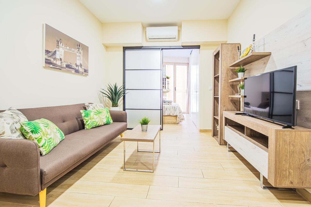 Cartagenaflats - Apartamentos Turisticos Jabonerias 16, City Center Zewnętrze zdjęcie