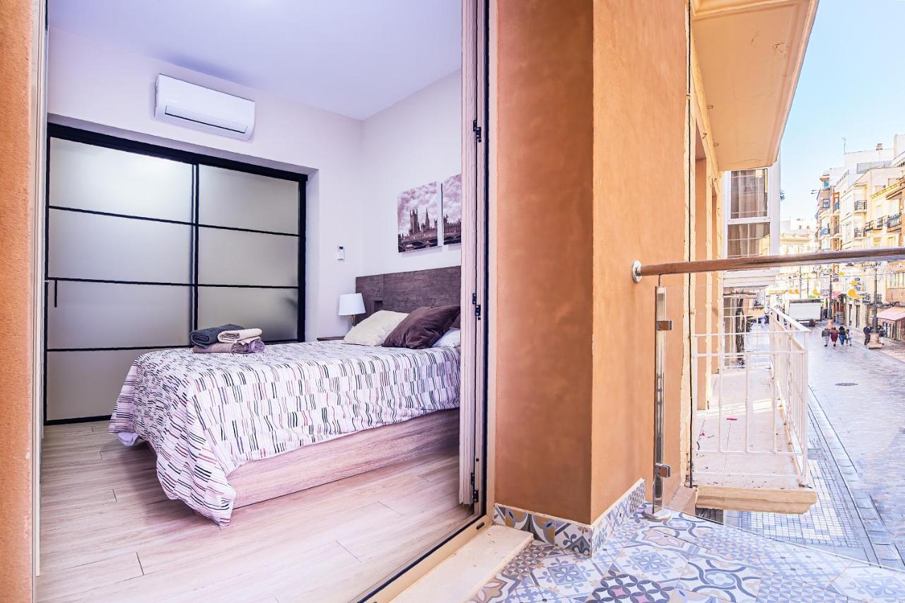 Cartagenaflats - Apartamentos Turisticos Jabonerias 16, City Center Zewnętrze zdjęcie