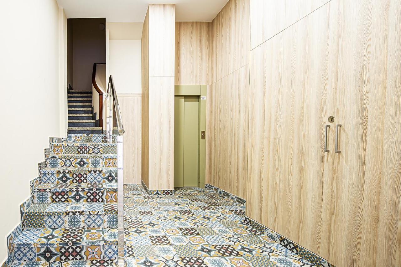 Cartagenaflats - Apartamentos Turisticos Jabonerias 16, City Center Zewnętrze zdjęcie