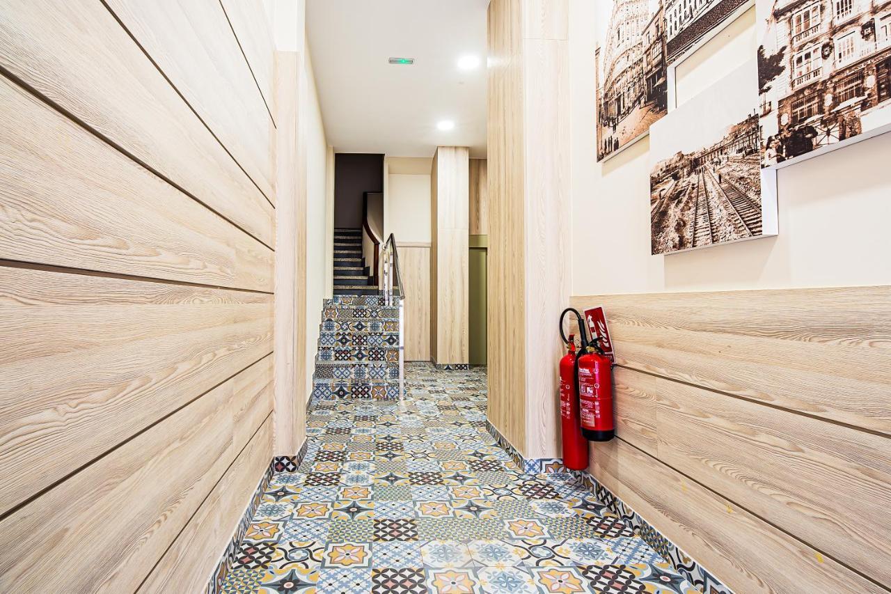 Cartagenaflats - Apartamentos Turisticos Jabonerias 16, City Center Zewnętrze zdjęcie