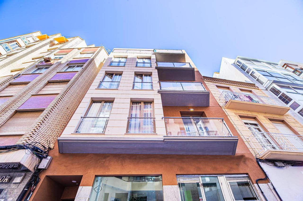 Cartagenaflats - Apartamentos Turisticos Jabonerias 16, City Center Zewnętrze zdjęcie