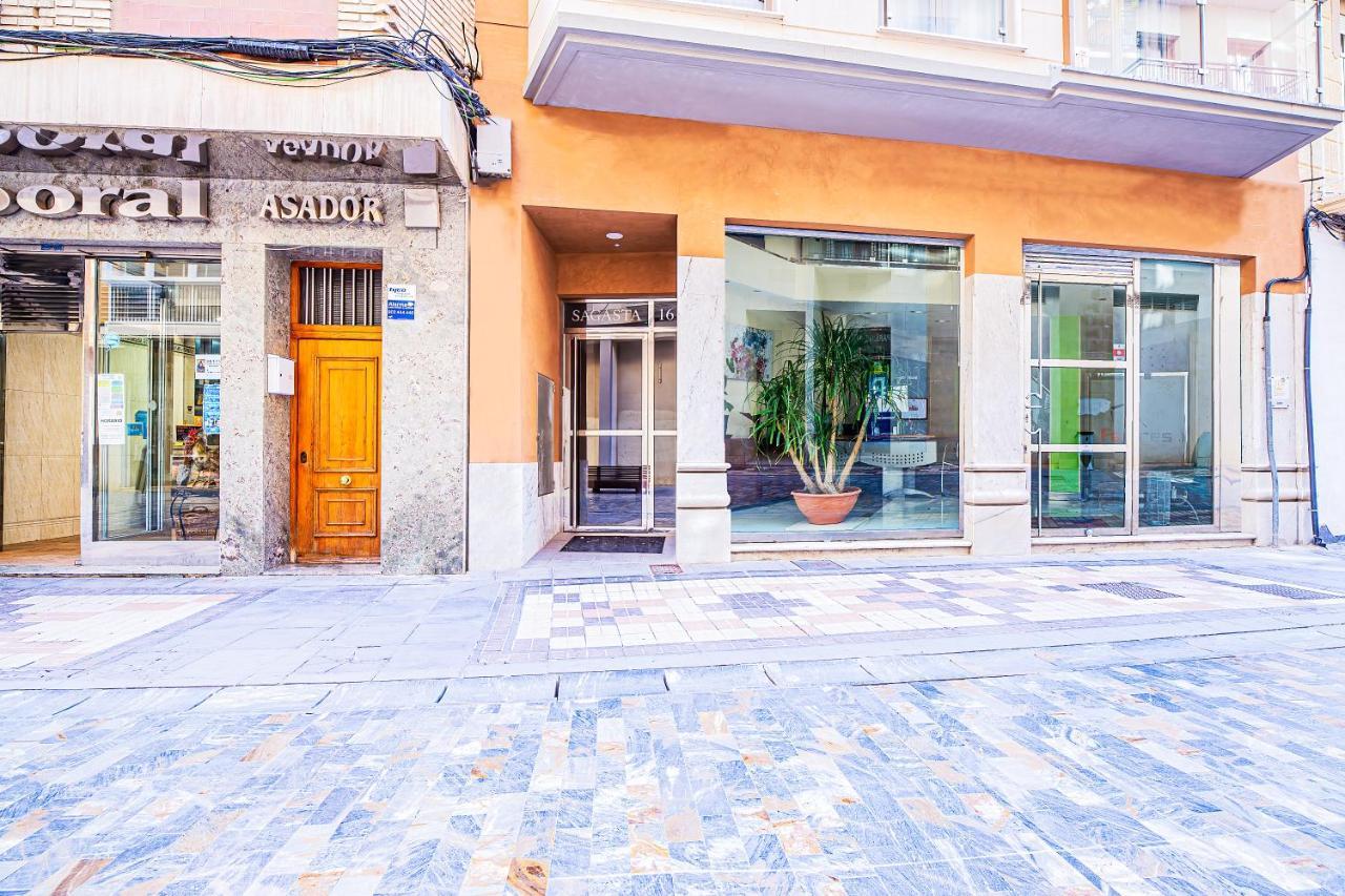 Cartagenaflats - Apartamentos Turisticos Jabonerias 16, City Center Zewnętrze zdjęcie
