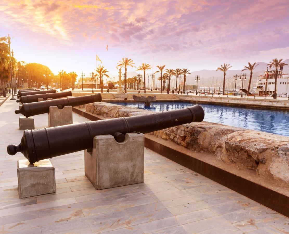 Cartagenaflats - Apartamentos Turisticos Jabonerias 16, City Center Zewnętrze zdjęcie