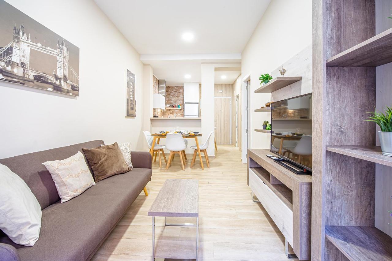 Cartagenaflats - Apartamentos Turisticos Jabonerias 16, City Center Zewnętrze zdjęcie