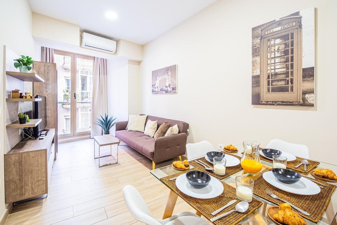 Cartagenaflats - Apartamentos Turisticos Jabonerias 16, City Center Zewnętrze zdjęcie