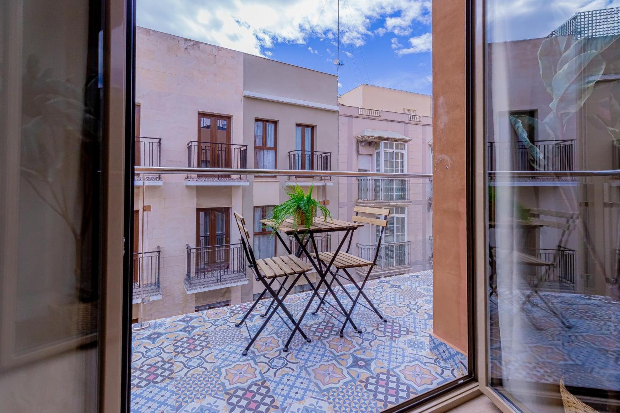 Cartagenaflats - Apartamentos Turisticos Jabonerias 16, City Center Zewnętrze zdjęcie